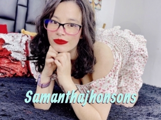 Samanthajhonsons