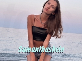 Samanthashein