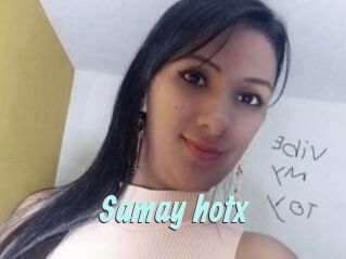 Samay_hotx