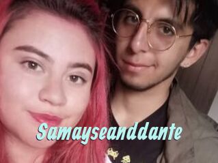 Samayseanddante