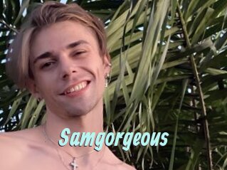 Samgorgeous