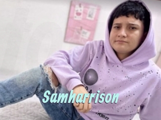 Samharrison