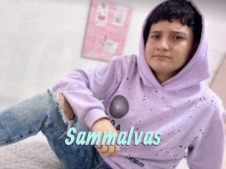 Sammalvas