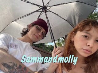 Sammandmolly