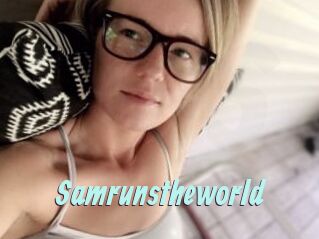 Samrunstheworld