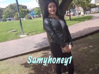 Samyhoney1