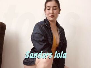 Sanders_lola