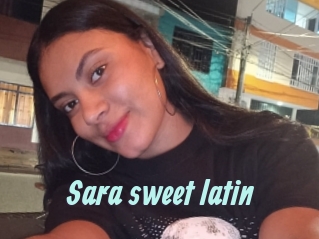 Sara_sweet_latin