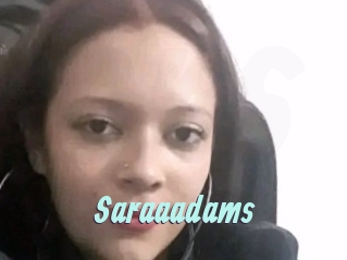 Saraaadams