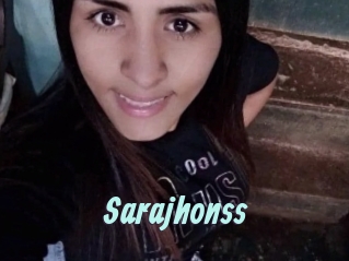 Sarajhonss