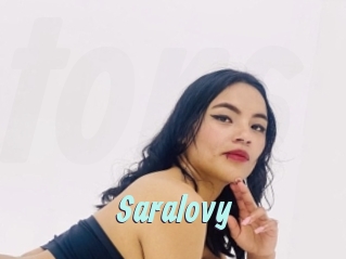 Saralovy