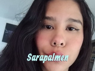 Sarapalmen