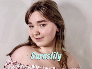 Sarastily