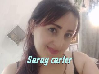 Saray_carter