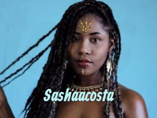 sashaacosta Ton Show