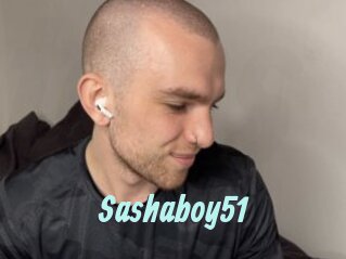 Sashaboy51