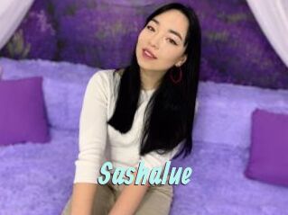 Sashalue