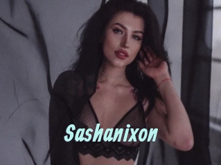 Sashanixon