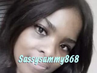 Sassysammy868