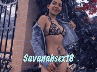 Savanahsex18