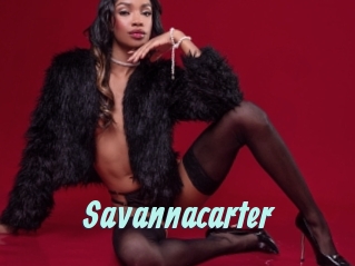 Savannacarter