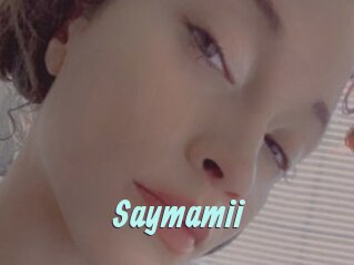 Saymamii