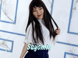 Sayomin