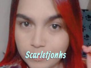 Scarletjonhs