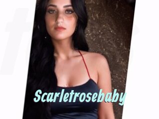 Scarletrosebaby
