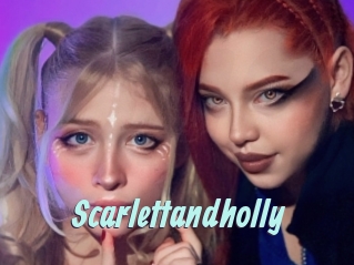 Scarlettandholly