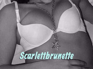 Scarlettbrunette