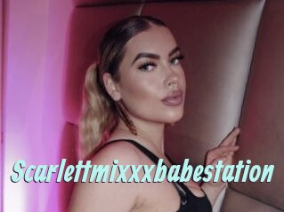 Scarlettmixxxbabestation