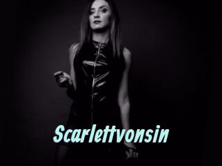 Scarlettvonsin