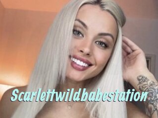 Scarlettwildbabestation