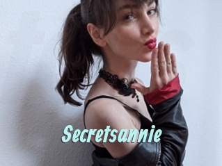 Secretsannie