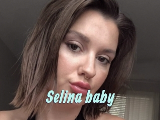 Selina_baby