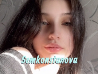 Semkonstanova