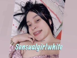 Sensualgirlwhite