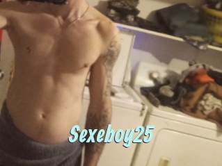 Sexeboy25