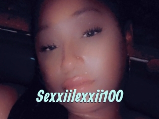 Sexxiilexxii100