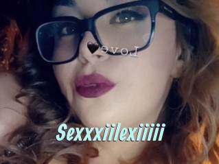 Sexxxiilexiiiii