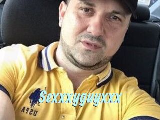 Sexxxyguyxxx