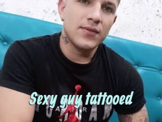 Sexy_guy_tattooed