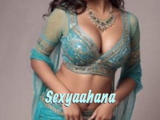 Sexyaahana