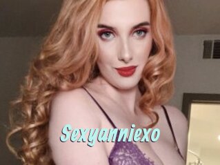 Sexyanniexo