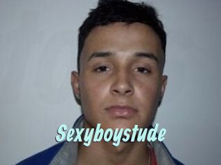 Sexyboystude
