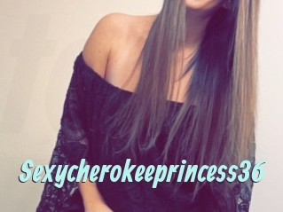 Sexycherokeeprincess36