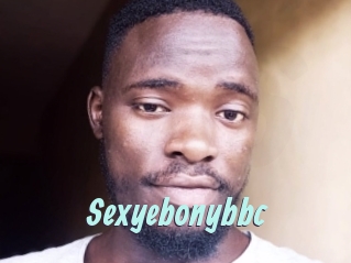 Sexyebonybbc