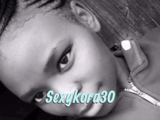 Sexykora30