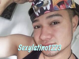 Sexylatino1223